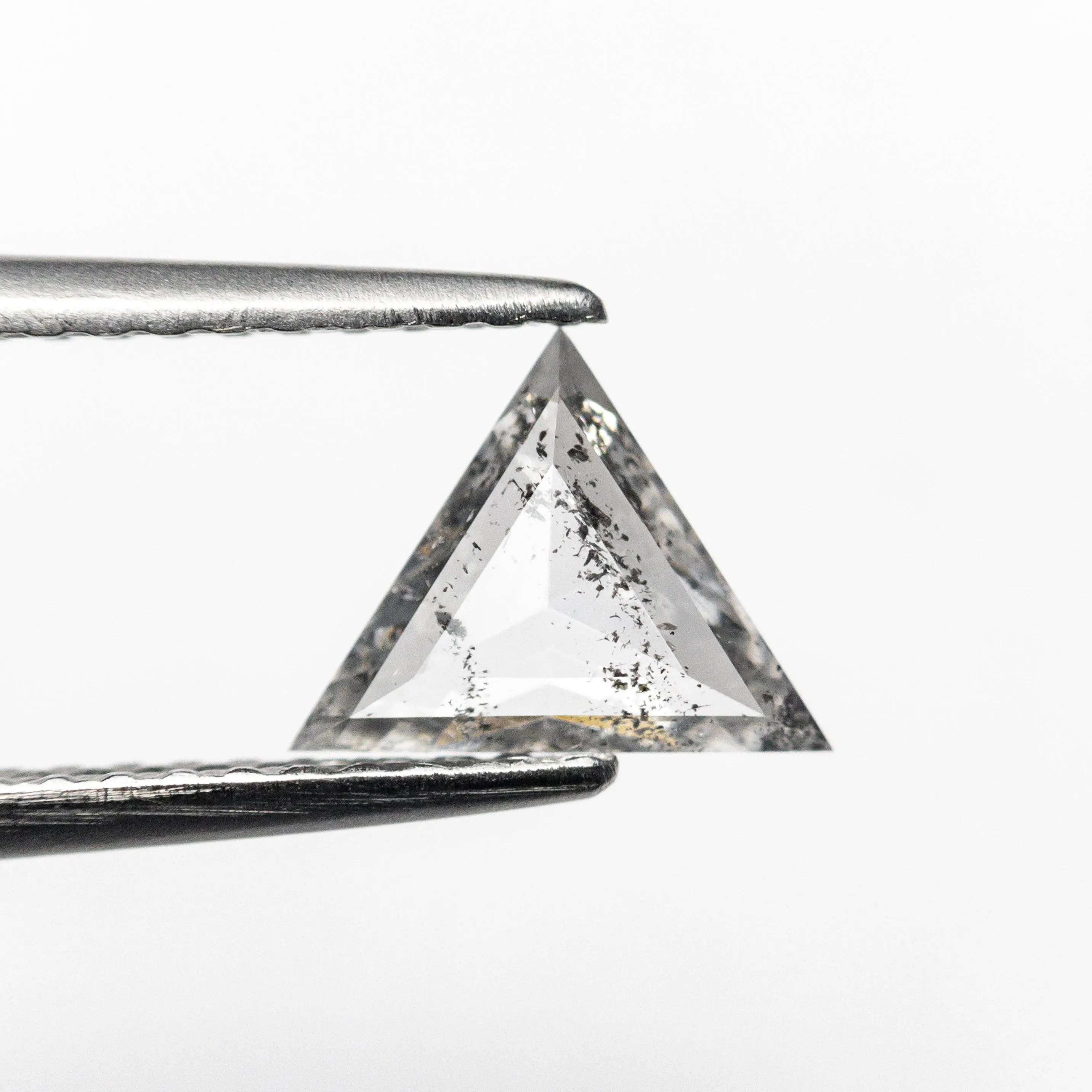 0.44ct 7.79x6.09x1.70mm Trillion Rosecut 19193-07