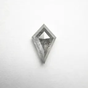 0.63ct 8.03x5.02x2.64mm Kite Rosecut 18285-01