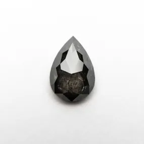 0.99ct 8.04x5.58x2.82mm Pear Rosecut 18897-10