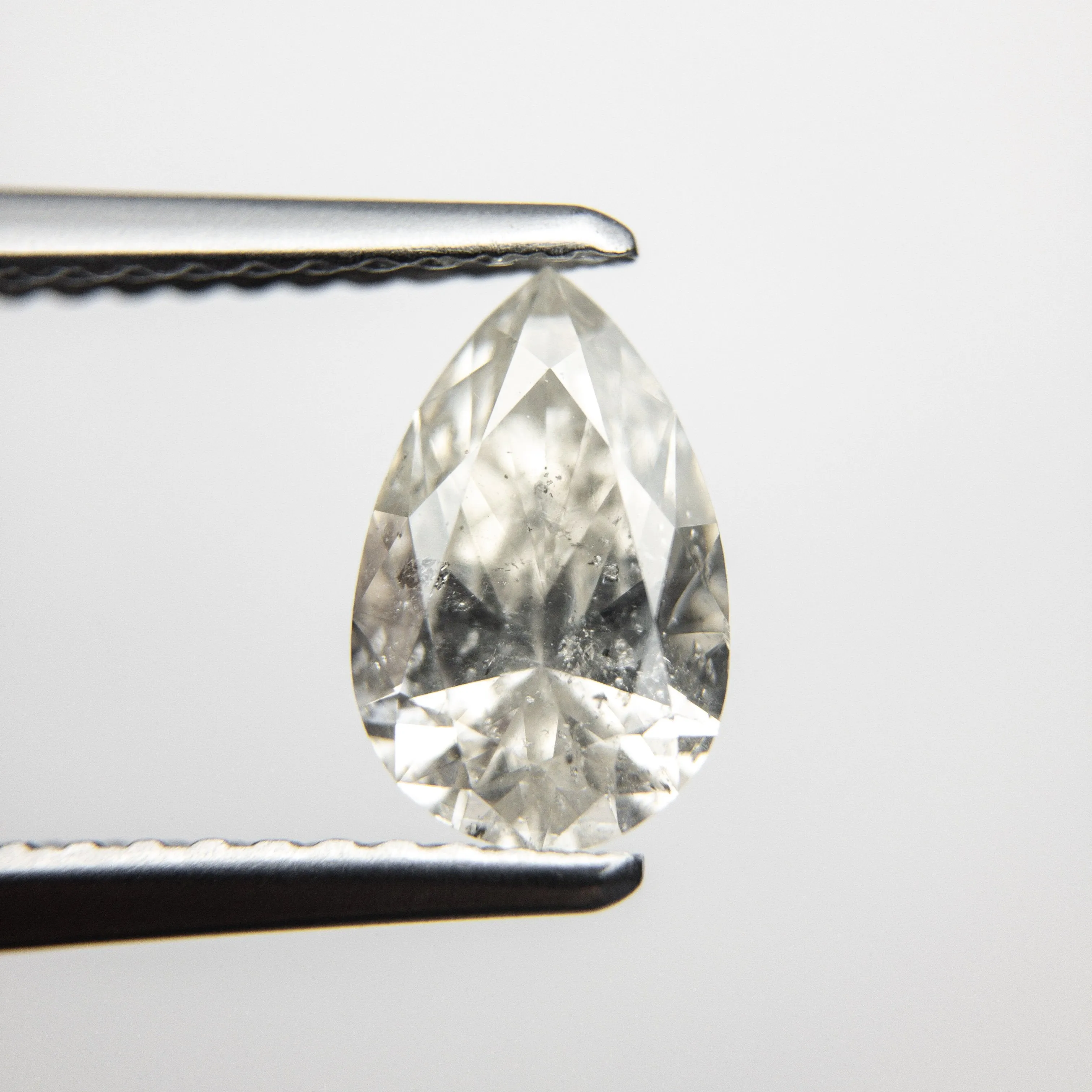 1.01ct 8.51x5.46x3.43mm Pear Brillant 18255-05