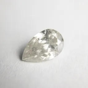 1.01ct 8.51x5.46x3.43mm Pear Brillant 18255-05