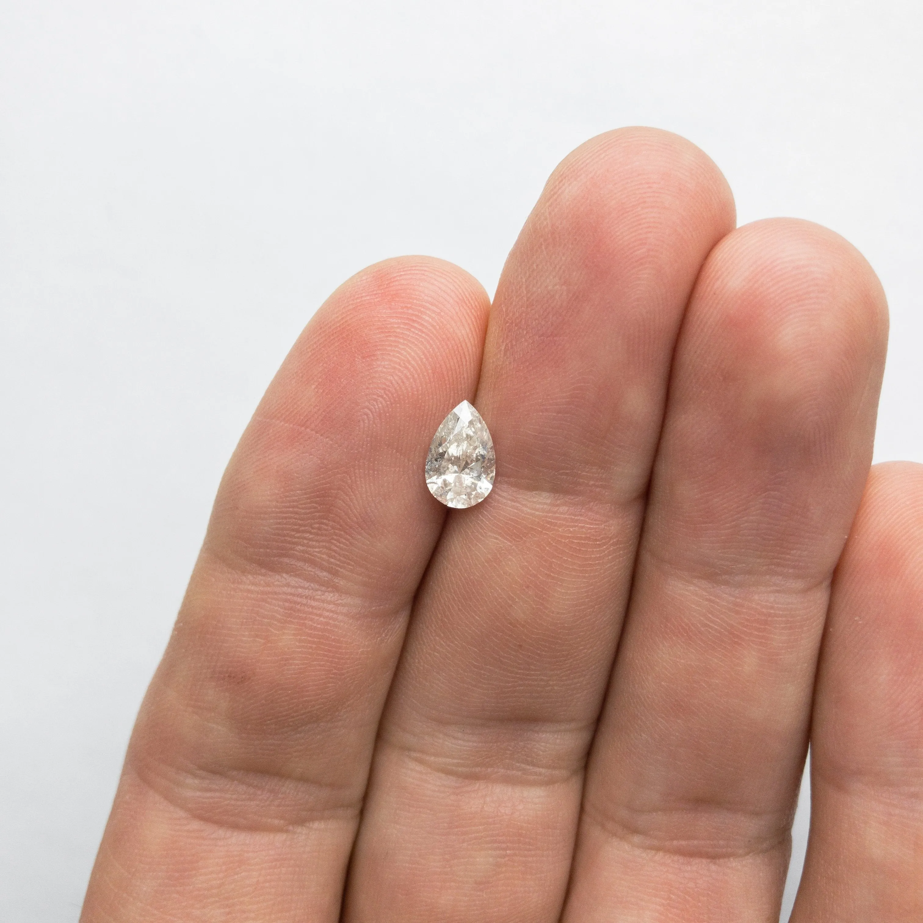 1.01ct 8.51x5.46x3.43mm Pear Brillant 18255-05