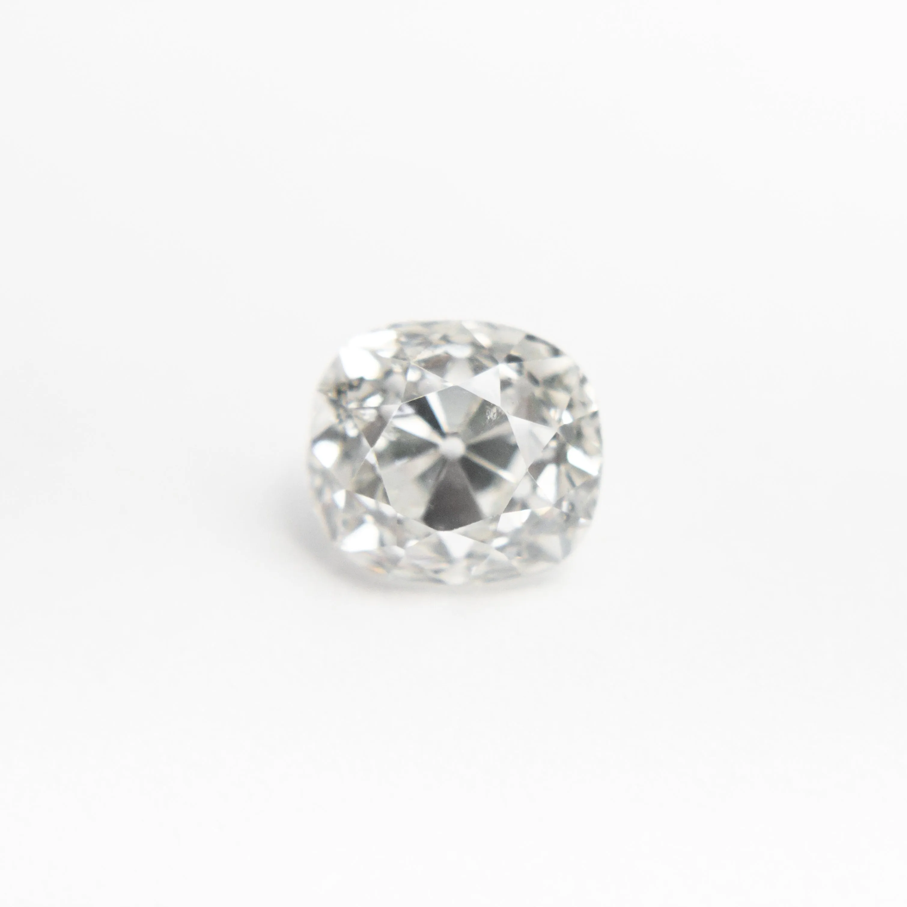 1.08ct 6.14x5.46x4.60mm SI3+ I Antique Old Mine Cut 19794-01