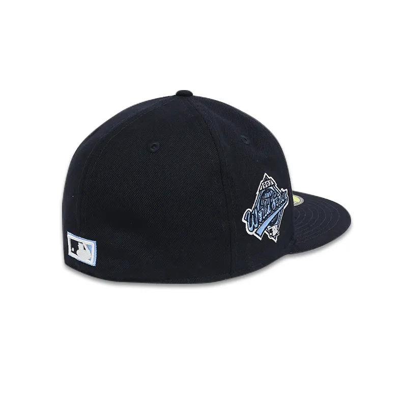 [12731543] 5950 Toronto Blue Jays NAVY Men's Fitted