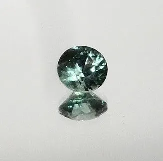 1.75 CT BLUE GREEN SAPPHIRE