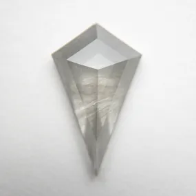 1.92ct 13.33x7.89x3.31mm Kite Rosecut 18793-03