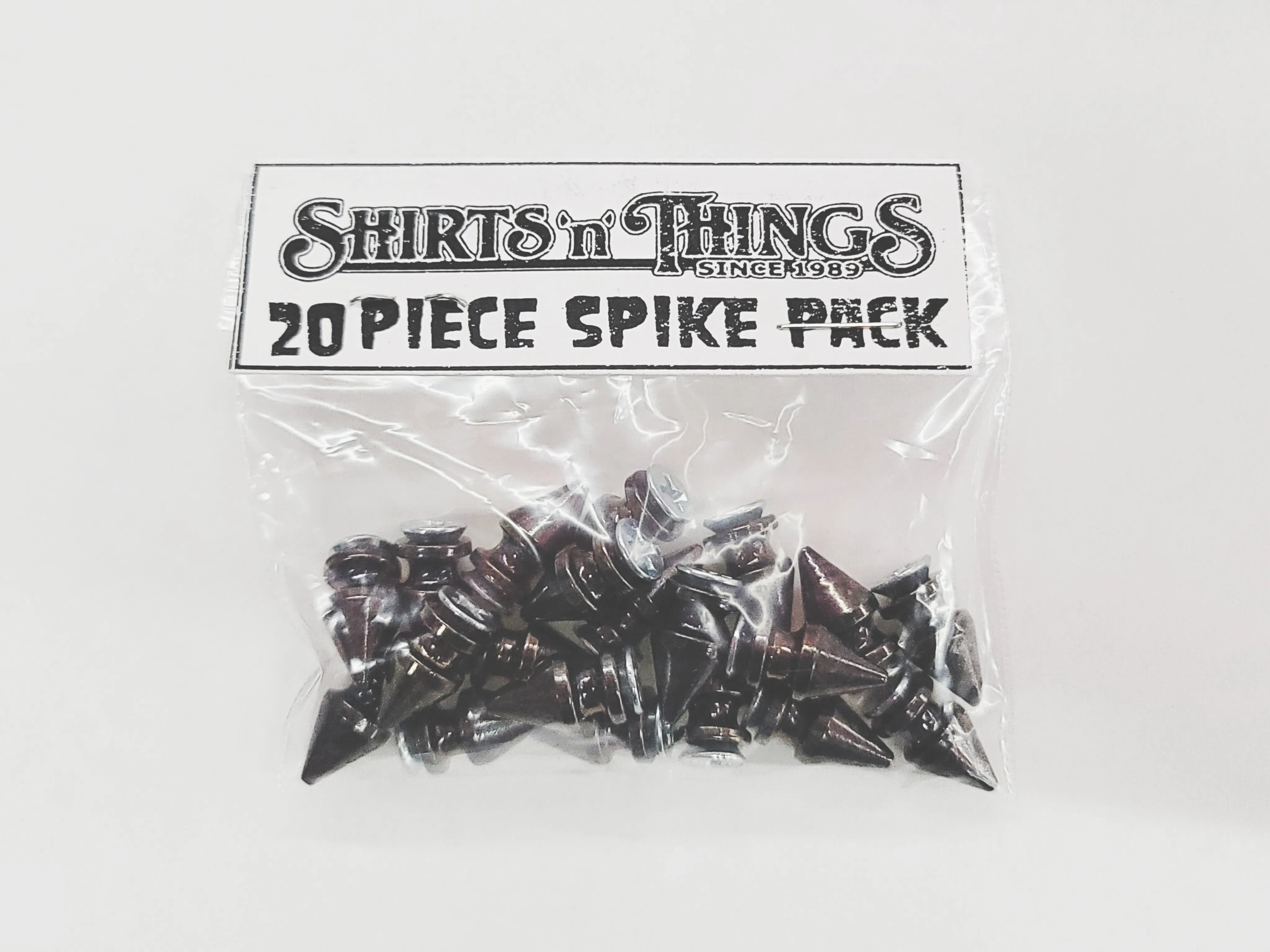 20 Spike Tree 1/2 (sm13) Blac
