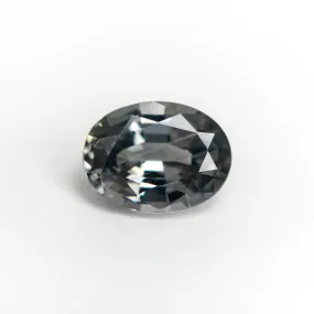 2.01ct 8.55x6.50x4.25mm Oval Brilliant Sapphire 20050-01