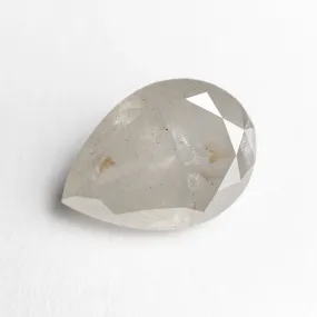 2.40ct 10.70x7.68x4.15mm Pear Double Cut 20021-06