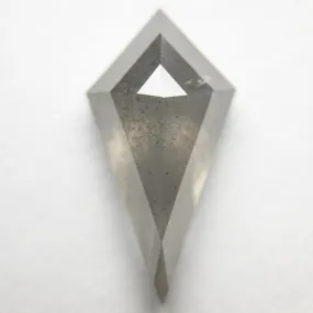 3.10ct 15.00x7.94x4.45mm Kite Rosecut 18363-02