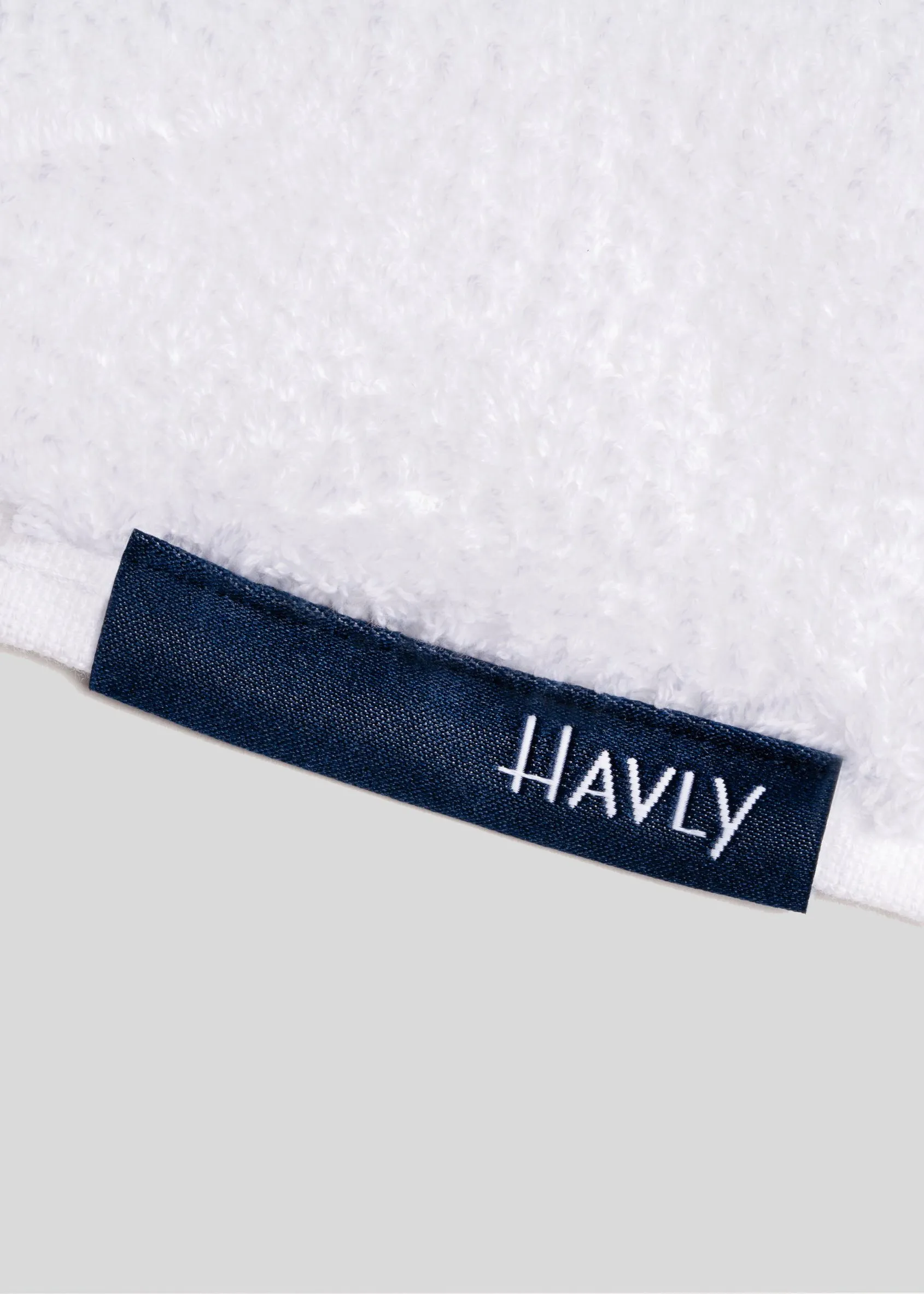 Academy Navy Bath Towel