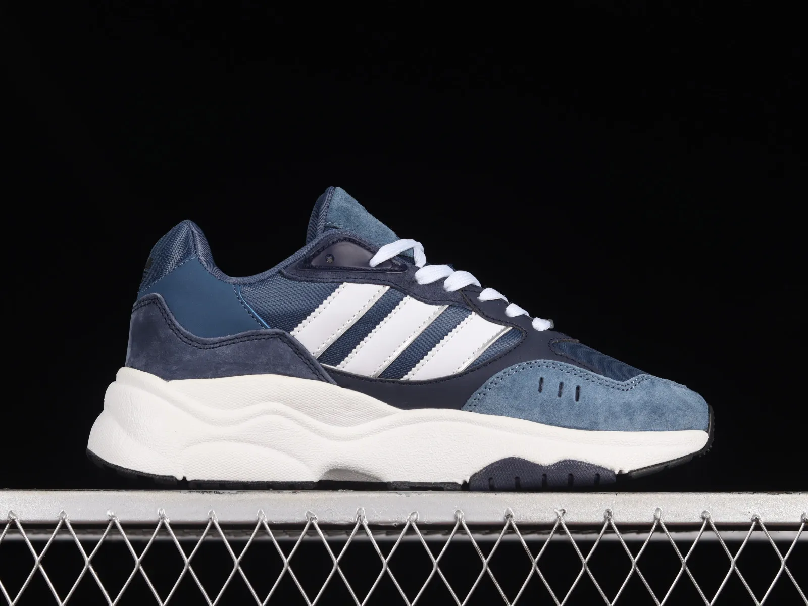 Adidas Originals Retropy F90 Navy Blue Cloud White HP8022