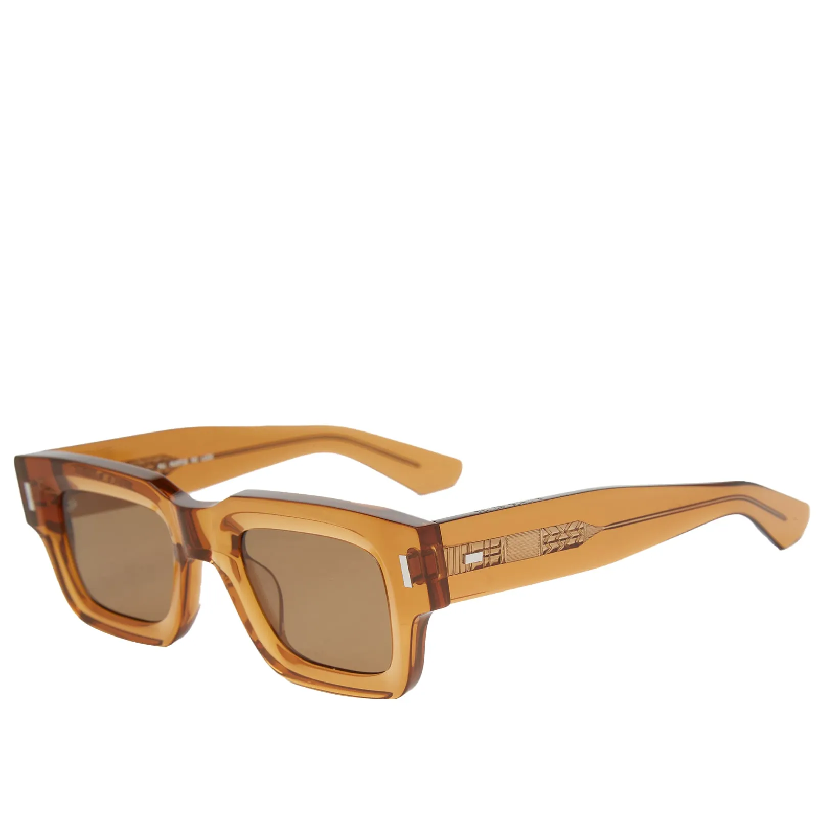 AKILA Ares SunglassesBrown & Brown