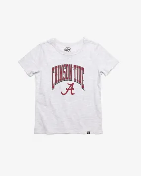 ALABAMA CRIMSON TIDE WALK TALL '47 FRANKLIN TEE KIDS