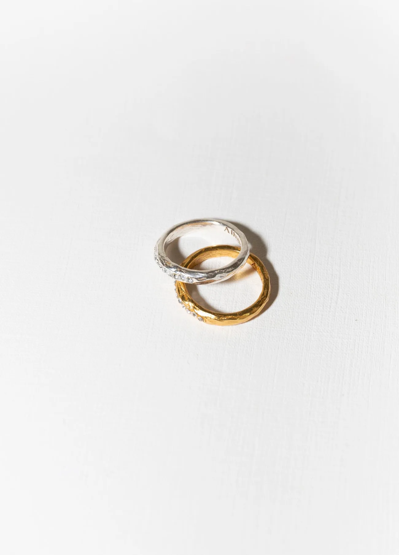 Anillo Casilda Oro Macizo