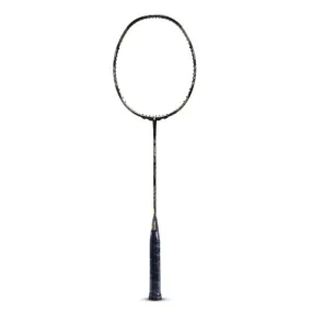 APACS Z-Ziggler Limited Unstrung Badminton Racquet (Black/Grey)