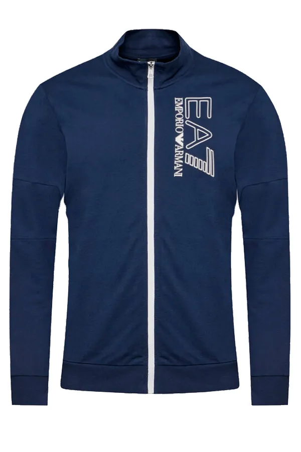 Armani EA7 Line Track Top Navy