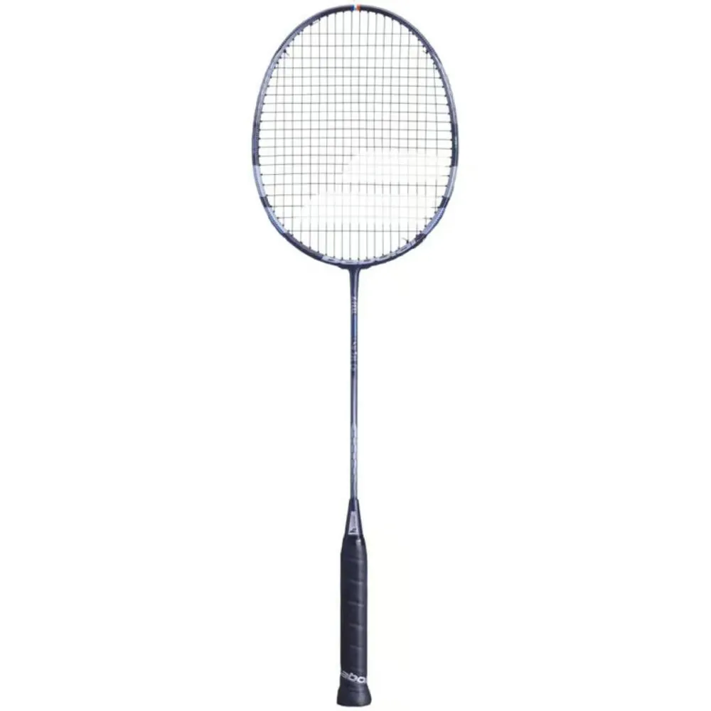 Babolat X Feel Essential Unstrung Badminton Racquet (Blue/Grey)