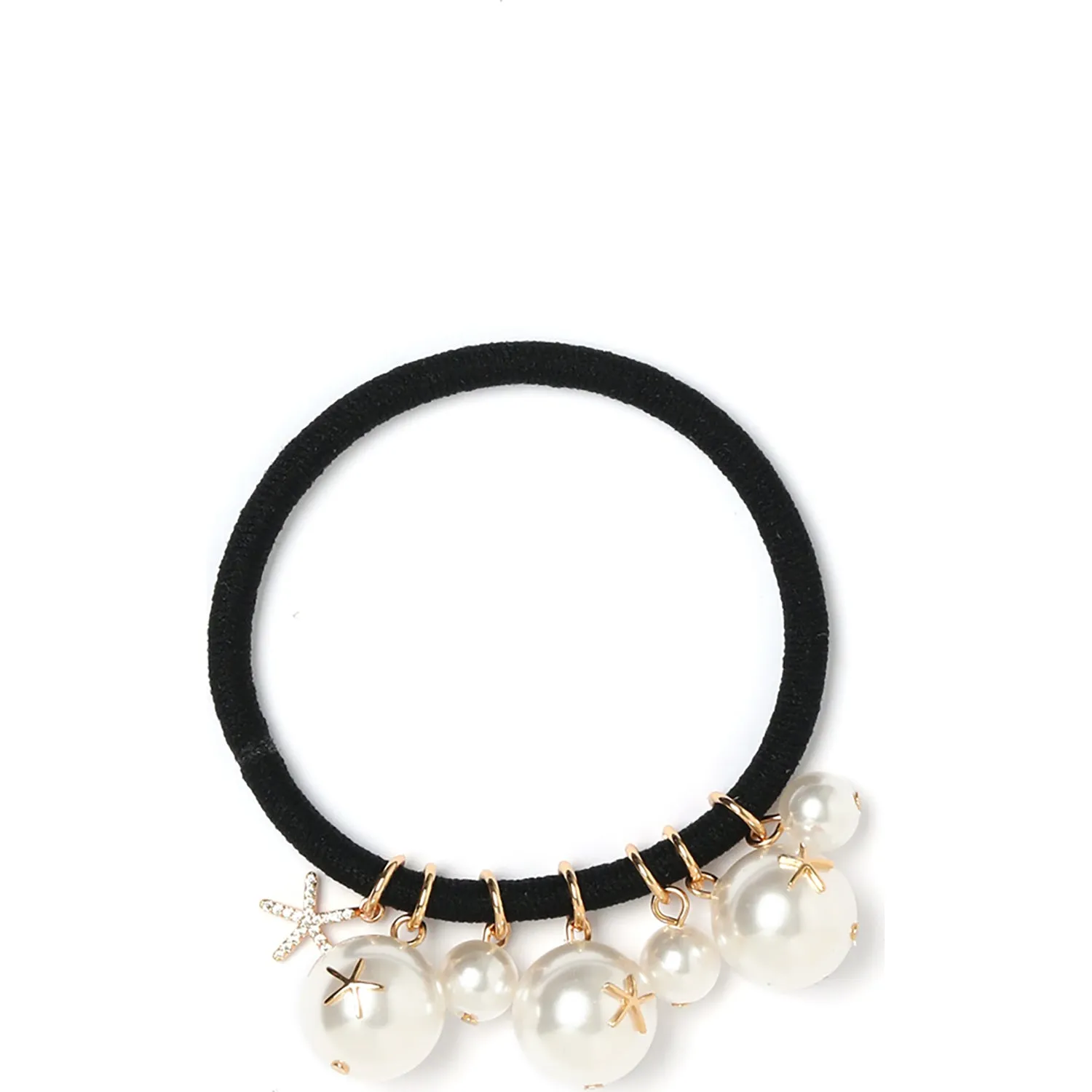 BAPY PEARLS HAIRBAND LADIES