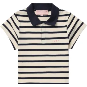 BAPY SAILOR STRIPES POLO LADIES