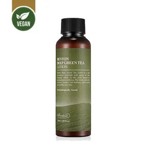 Benton Deep Green Tea Lotion - 120ML