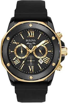 Bulova Marine Star