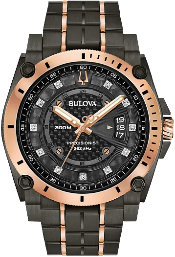 Bulova Precisionist SS