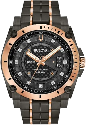 Bulova Precisionist SS