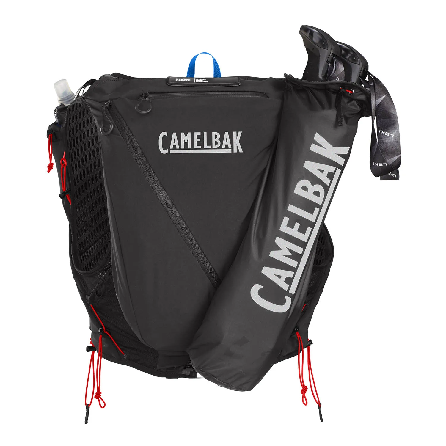 CamelBak Apex Pro Run 12 Zaino  Black