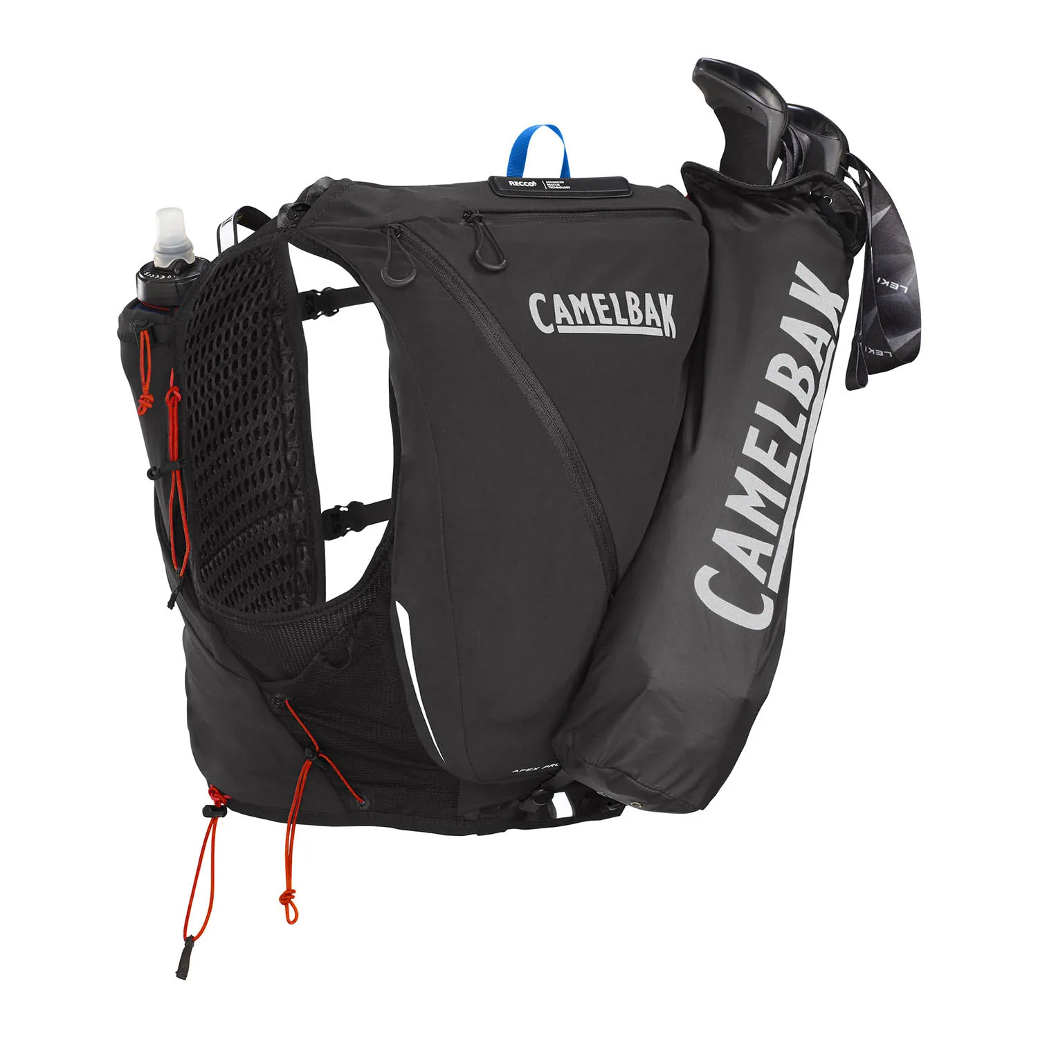 CamelBak Apex Pro Run 12 Zaino  Black