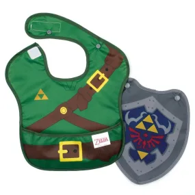 Caped SuperBib: The Legend of Zelda Link