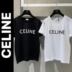 CELINE  |Celine t-shirt in cotton