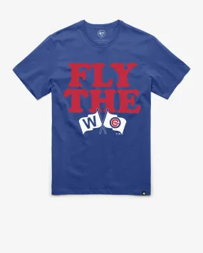 CHICAGO CUBS REGION '47 FRANKLIN TEE