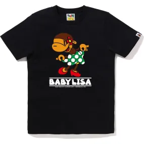 CLASSIC BABY LISA TEE LADIES