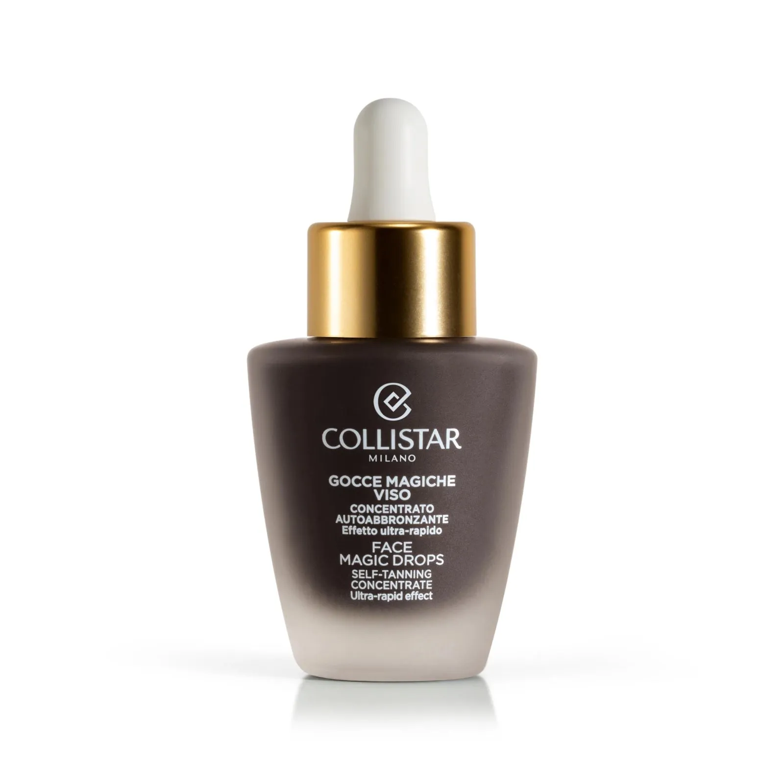 Collistar Self Tanning Face Magic Drops 30ml
