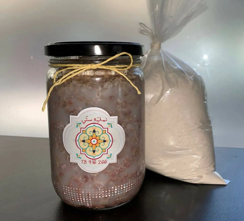 combo kishk baladi and awarma
