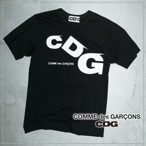 COMME des GARCONS  |Crew Neck Unisex Plain Short Sleeves Logo Designers