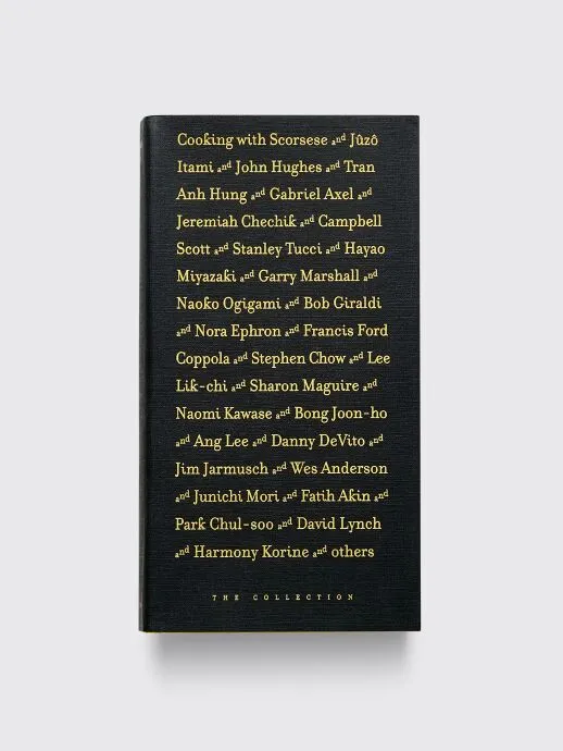 Cooking With Scorsese (and Others): The Collection