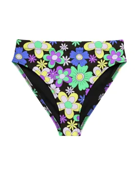 Crazy Daisy High Waisted Bottoms