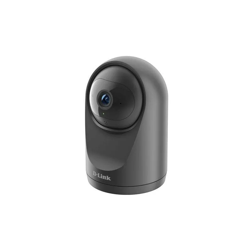 D-Link Compact Full HD Pan & Tilt Wi-Fi Camera Black