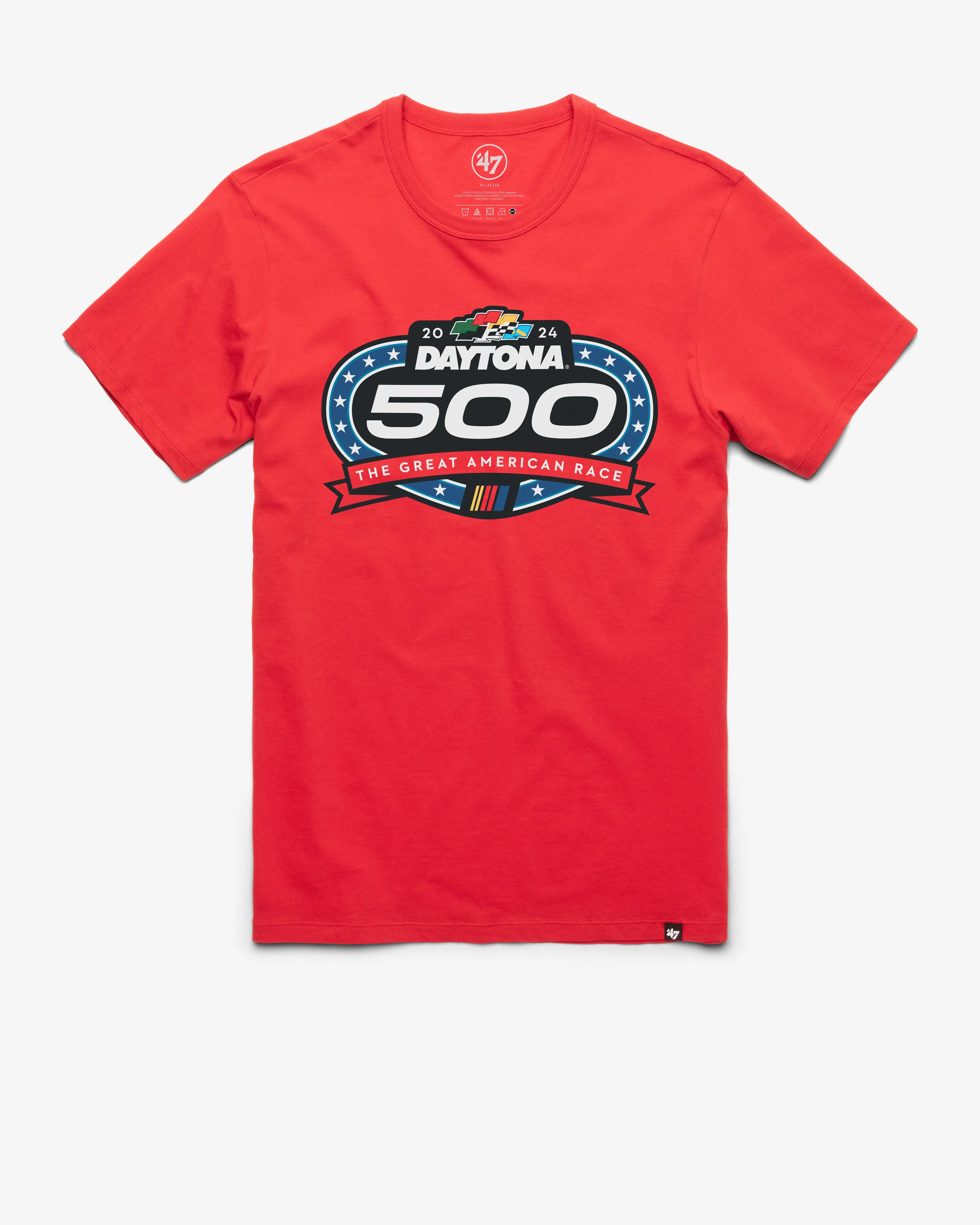 DAYTONA 500 IMPRINT '47 FRANKLIN TEE