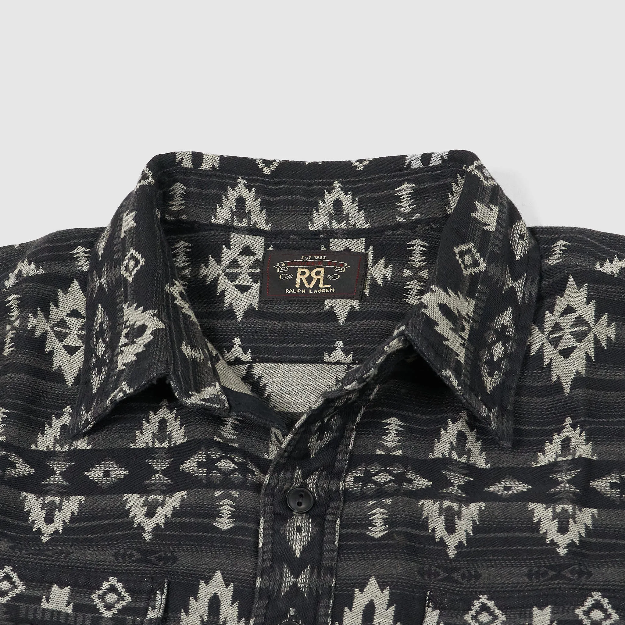 Double RL Ladies Leah Workshirt