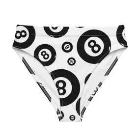 Eight Ball High Waisted Bottoms