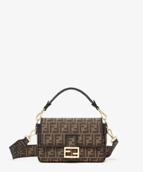 Fendi Baguette Brown