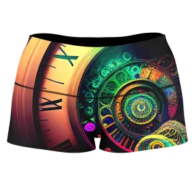 Fleeting High-Waisted Women's Shorts