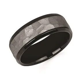 Gent's Tantalum/Stainless Band