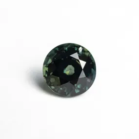 Green Brilliant Sapphire - 1.45ct Round