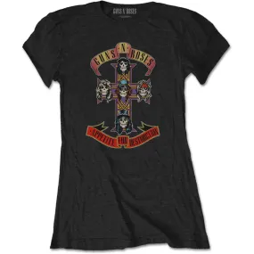 Guns N Roses Appetite Ladies