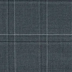 Heather Grey Windowpane