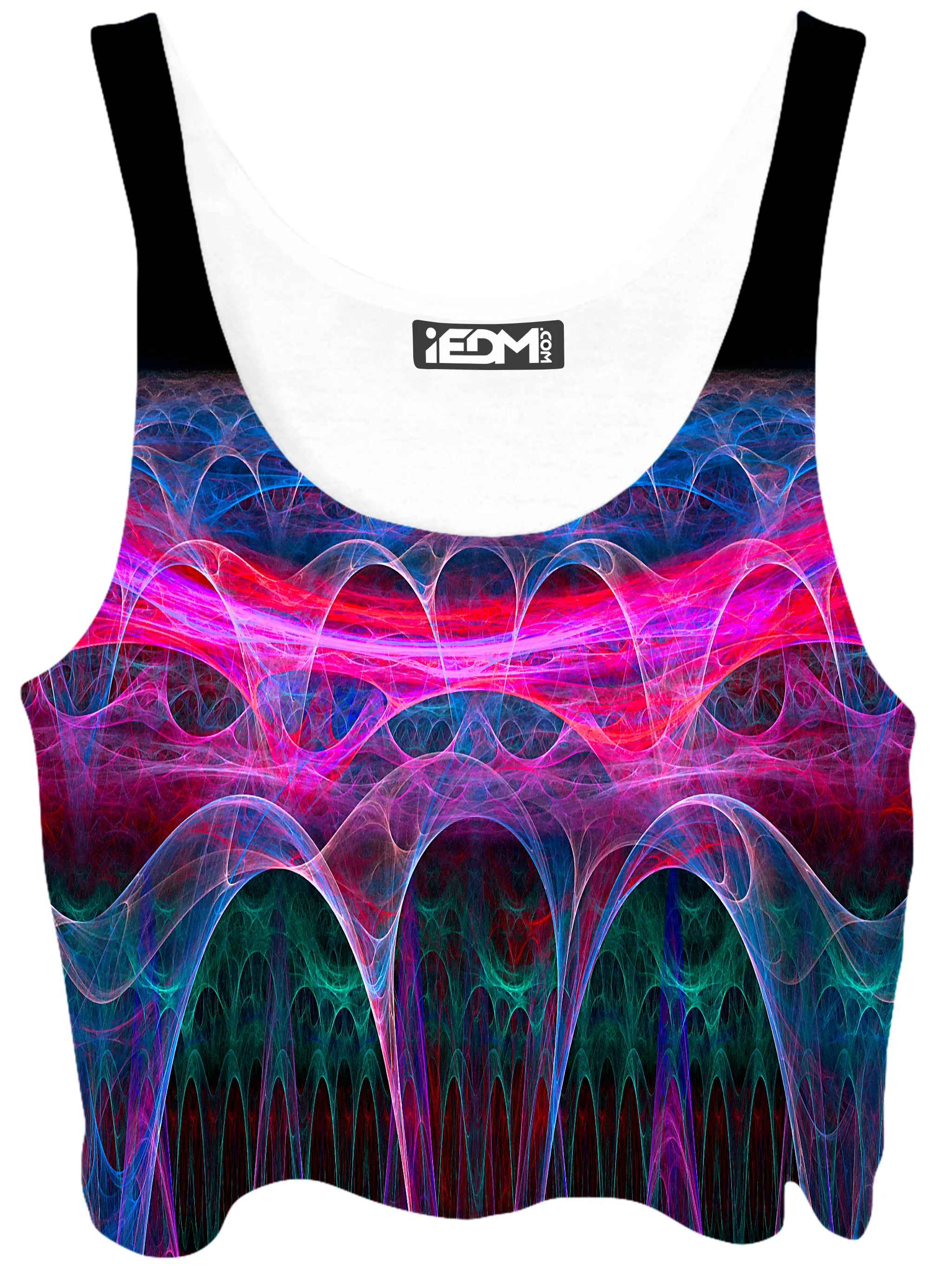 High Frequency Crop Top